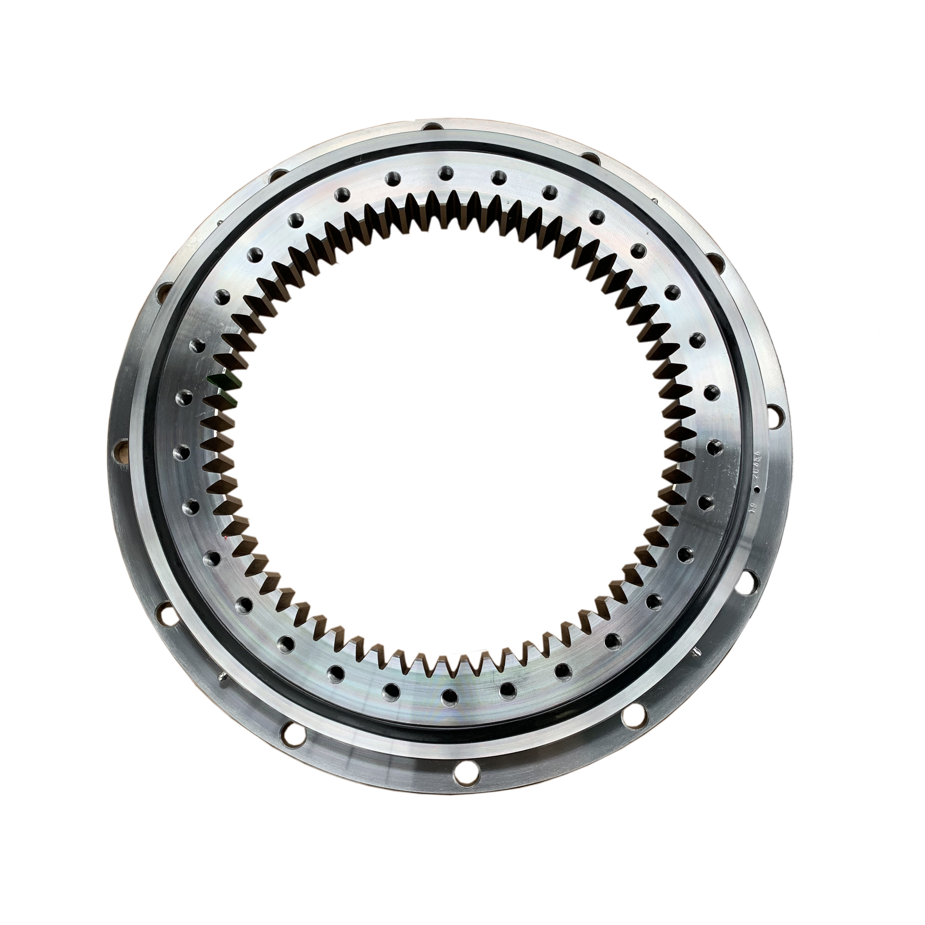 Anillo de giro de giro de giro de equipo interno OEM de alta calidad