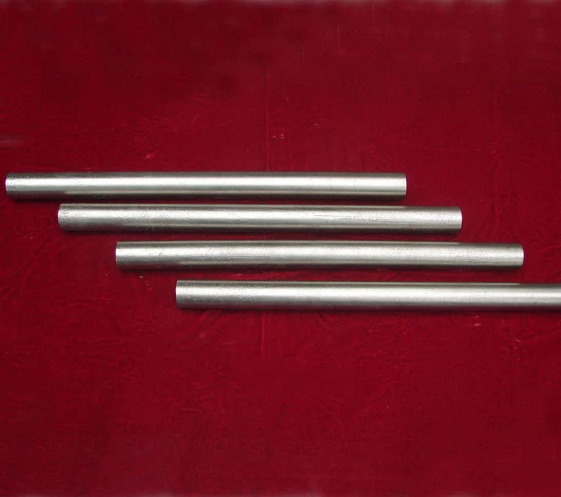 Aleación fundida, barras / cables / tiras de aleación de níquel Mar M247 / M247 (EMS55447)
