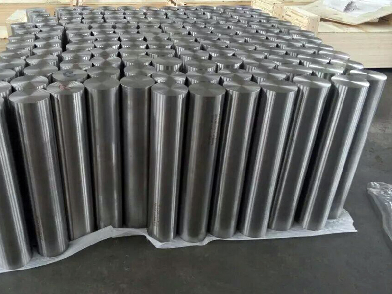 Barras de varilla de titanio de alta calidad 99 Pure Ti