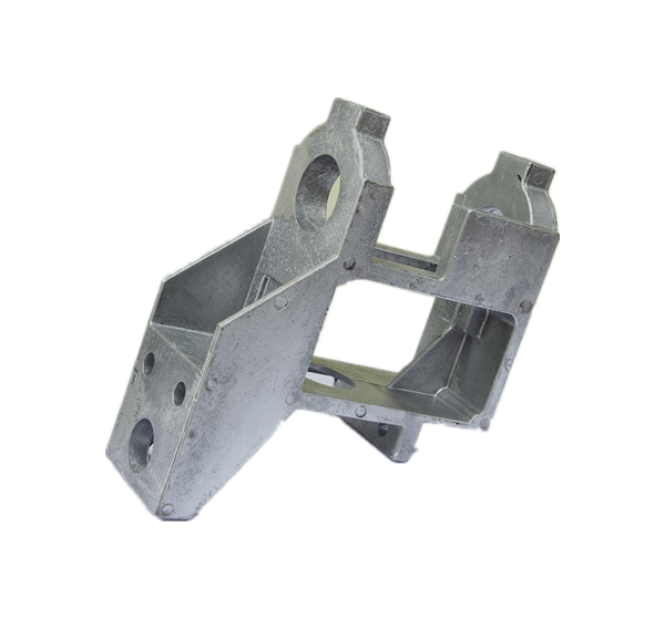 Fábrica de fundición de metal OEM Casting de gravedad de aluminio de alta precisión