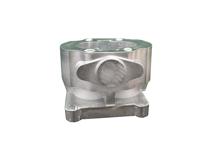 Piezas de fundición de aluminio fundido de aluminio a baja presión de alta calidad