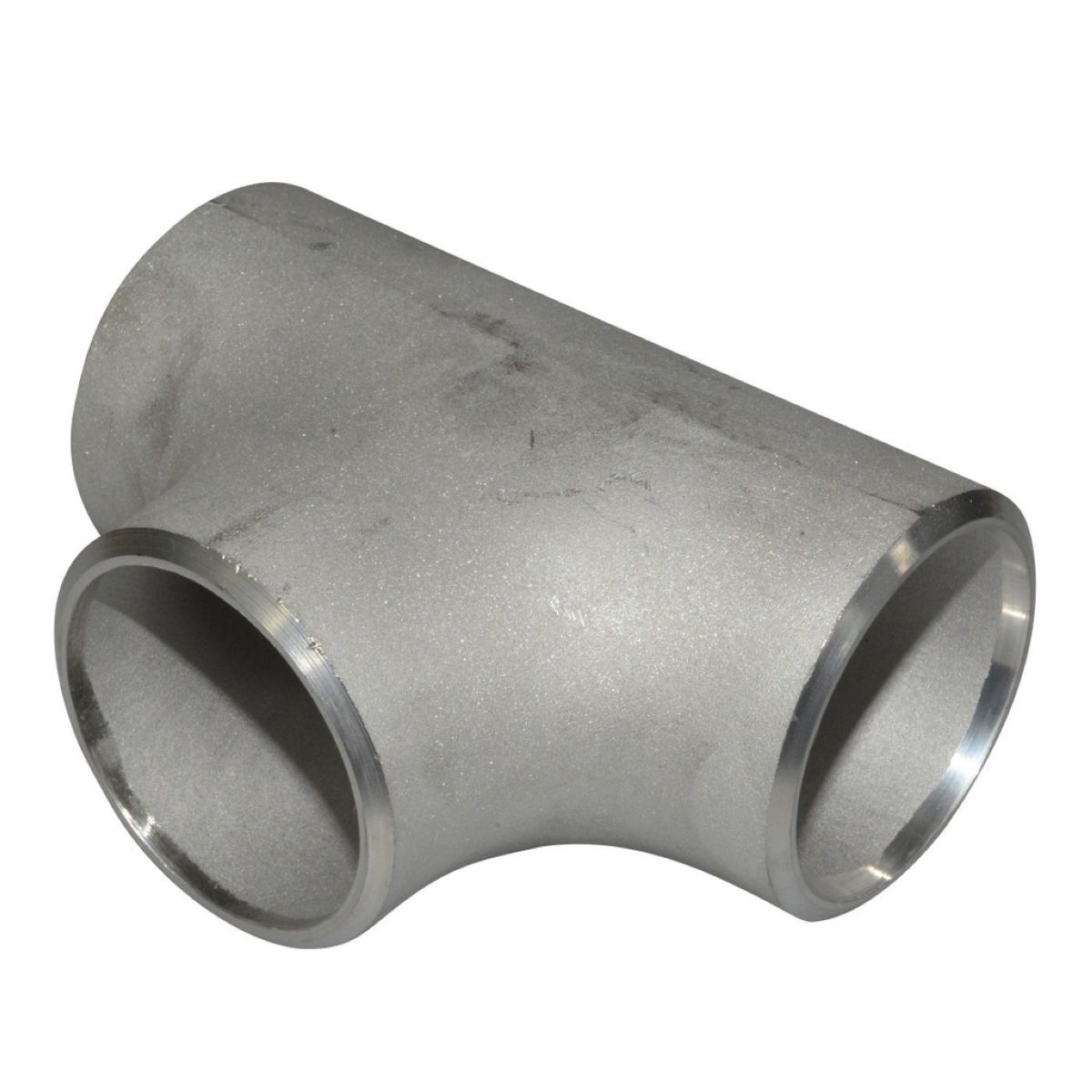 Todos los tipos de accesorios de tubería de tubo con titanio sin costuras soldadas